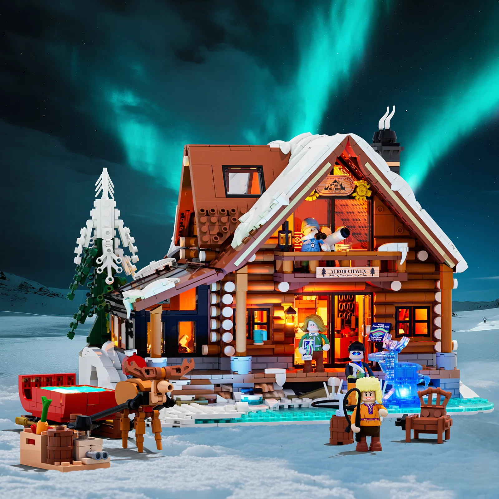 Aurora Cabin - Image 2