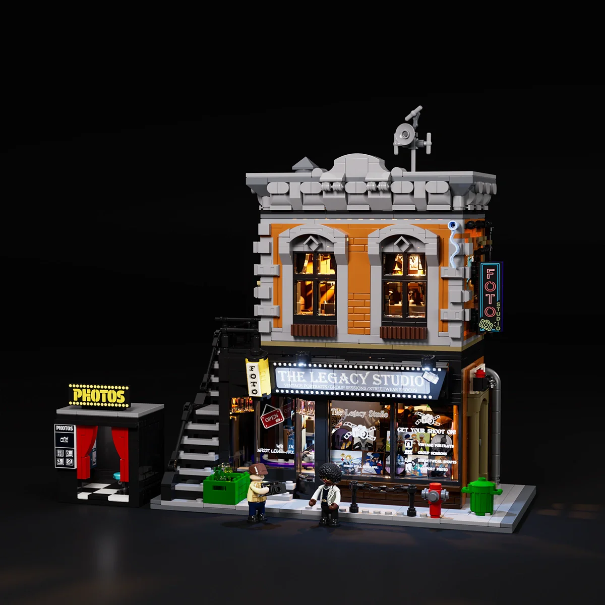 Corner Photo Studio - Image 3
