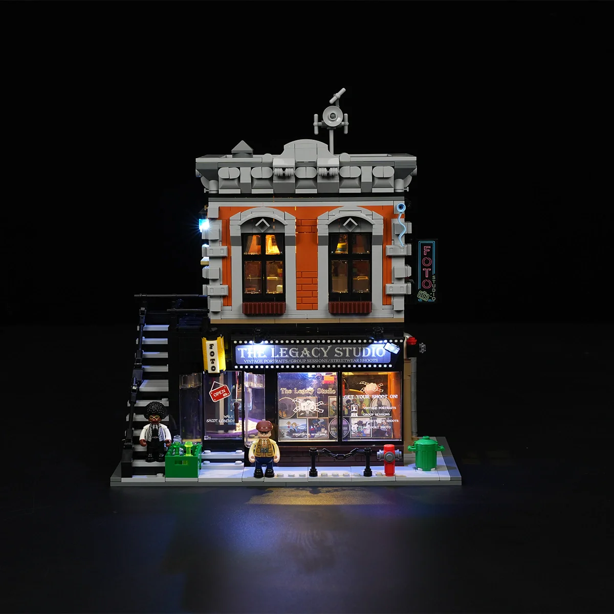 Corner Photo Studio - Image 5
