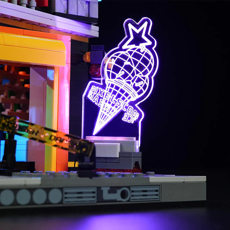 Floating Train Station - Image 8