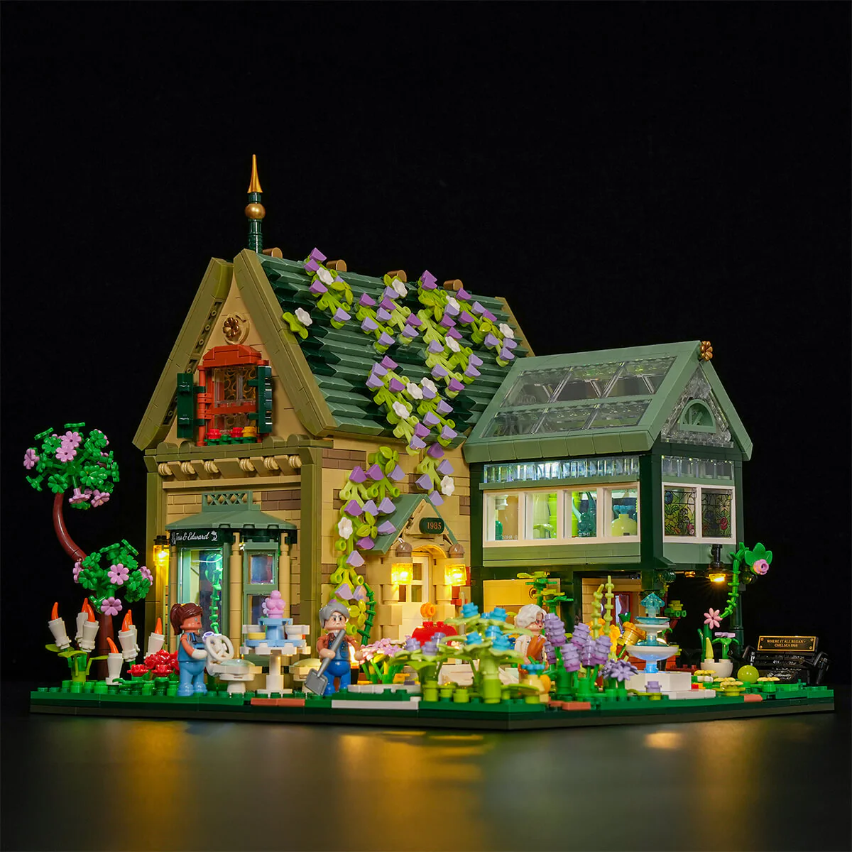 Garden Cottage - Image 3