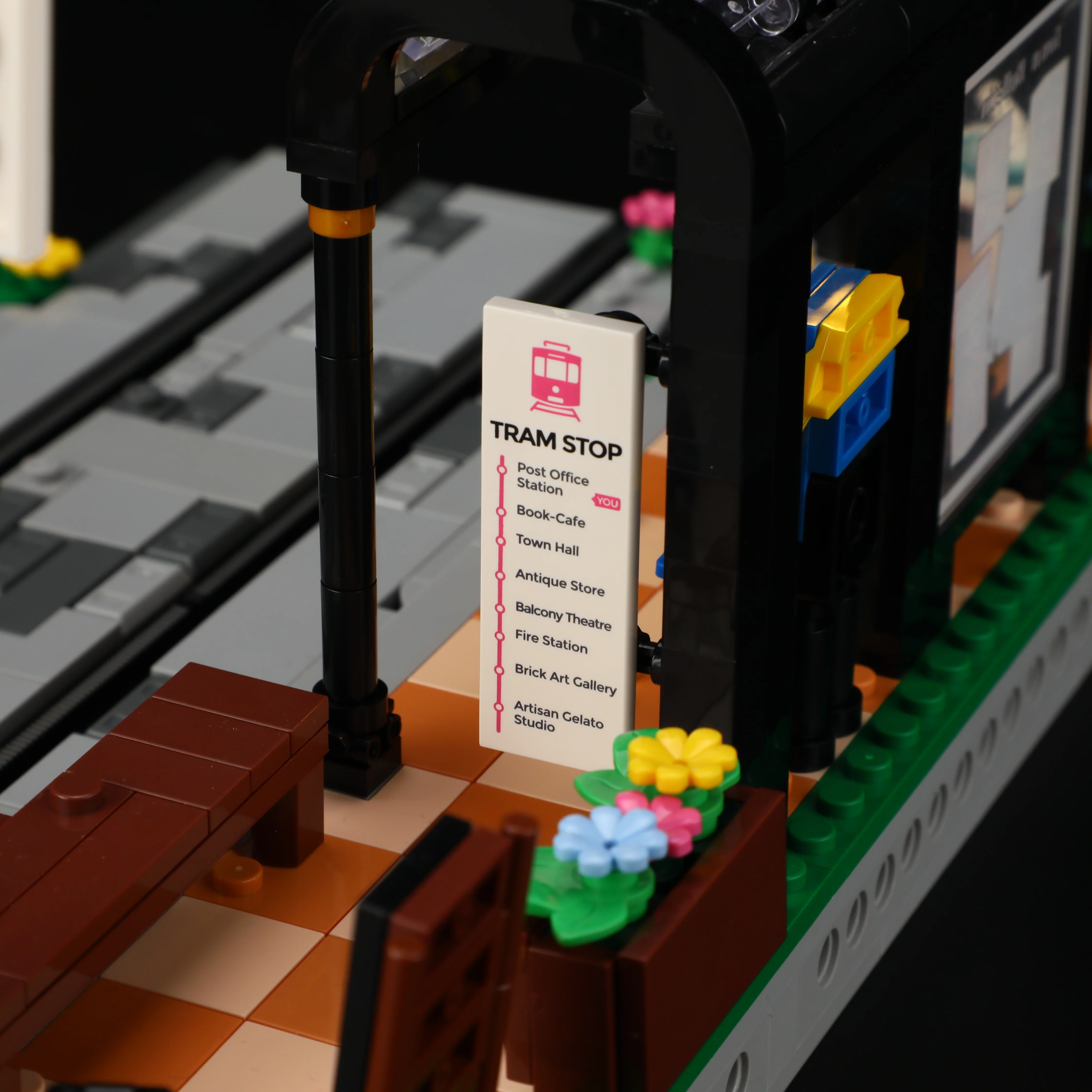 Heritage Tram and Station - Image 9