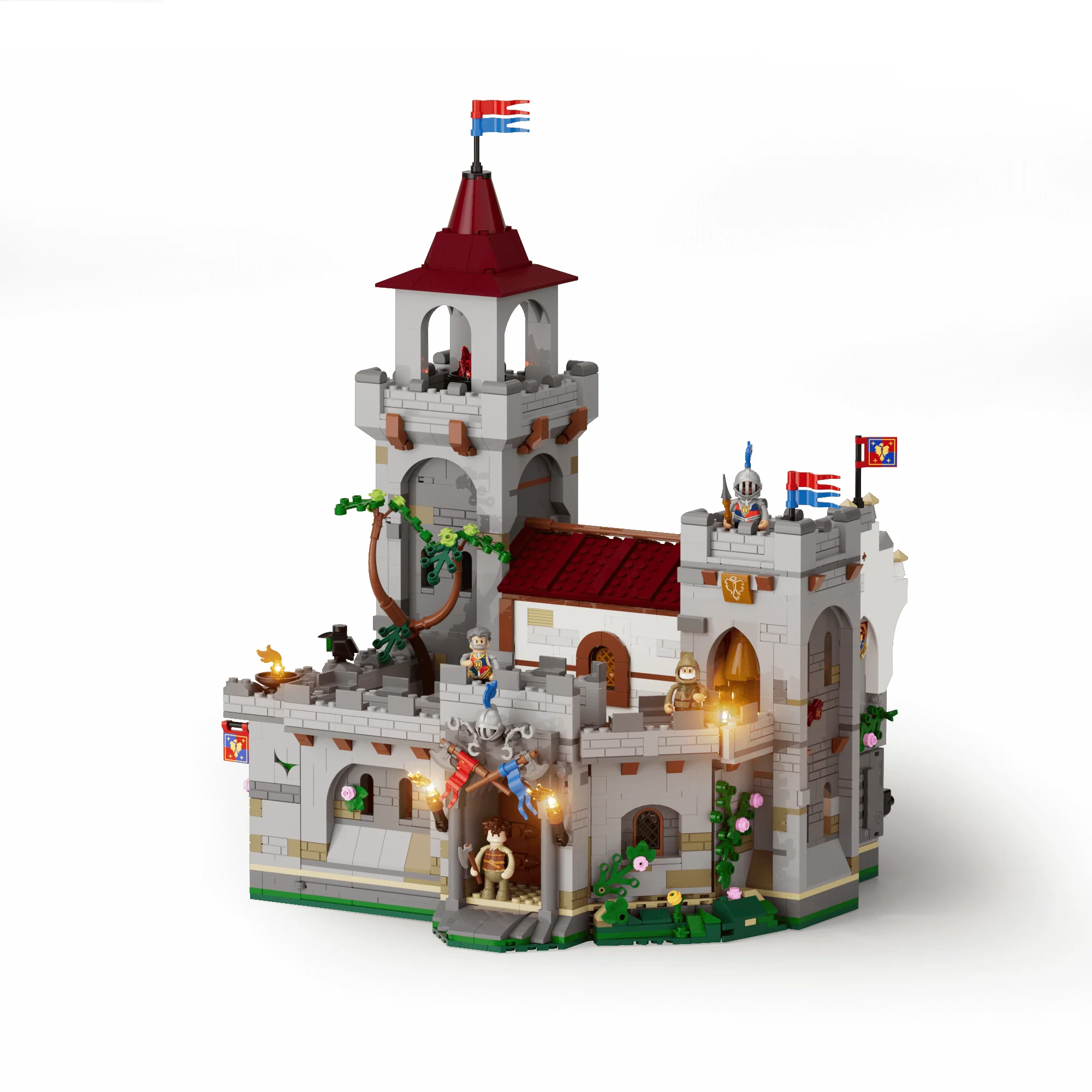 Medieval Guard Post - Image 2