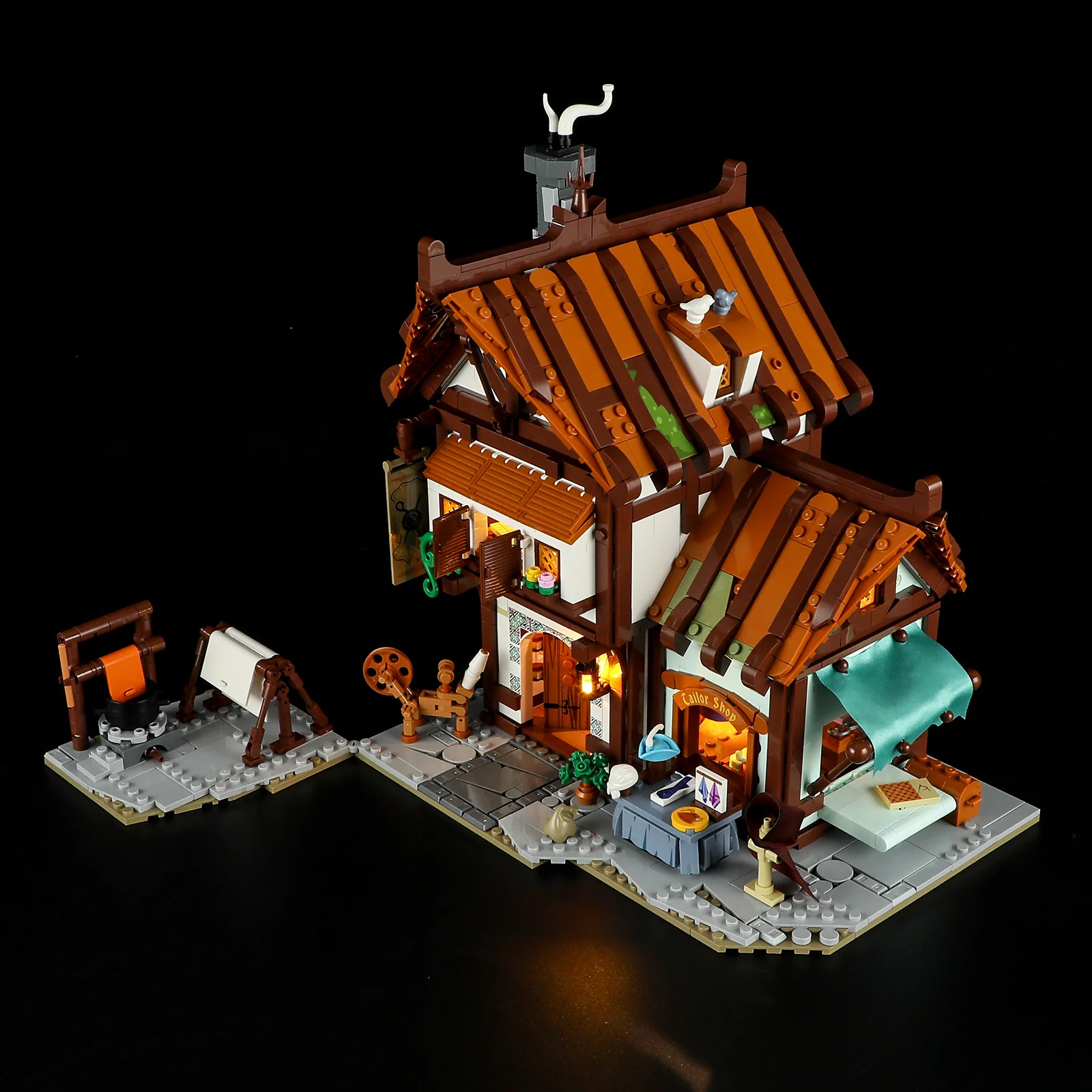 Medieval Tailor Shop - Image 5