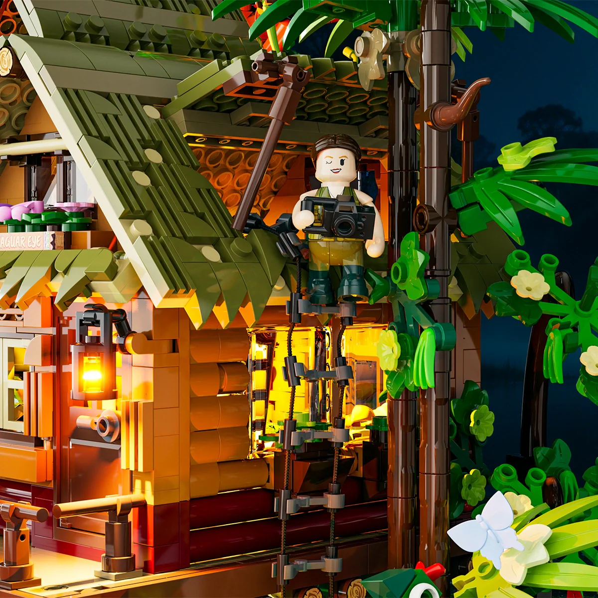 Misty Forest Cabin - Image 10