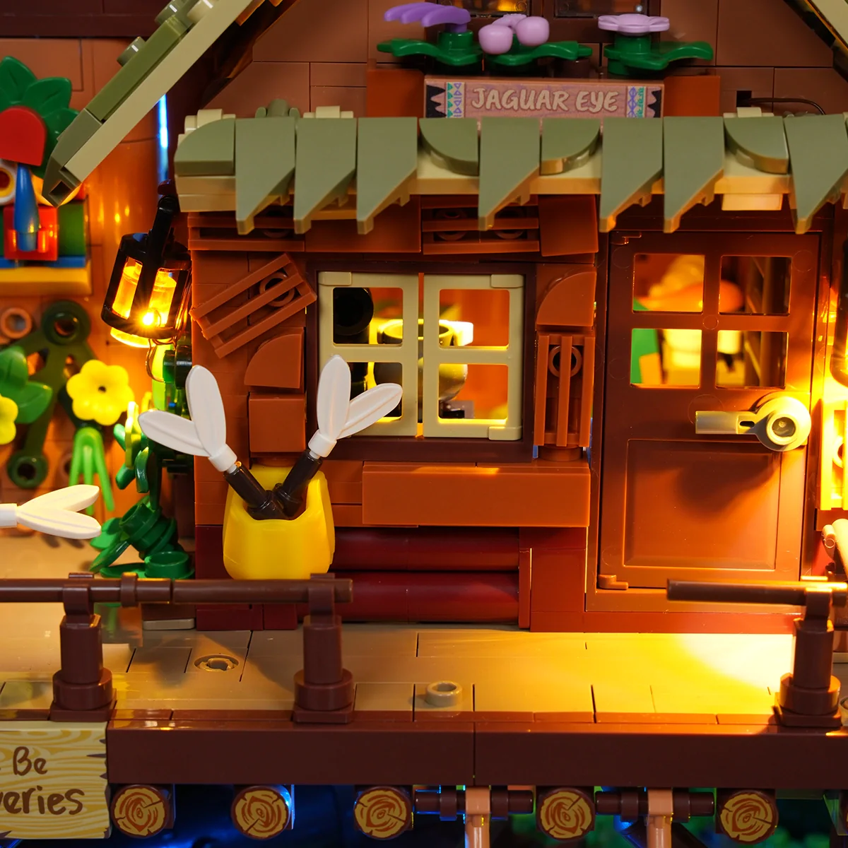 Misty Forest Cabin - Image 16