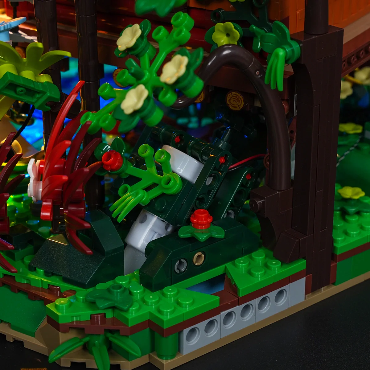 Misty Forest Cabin - Image 17