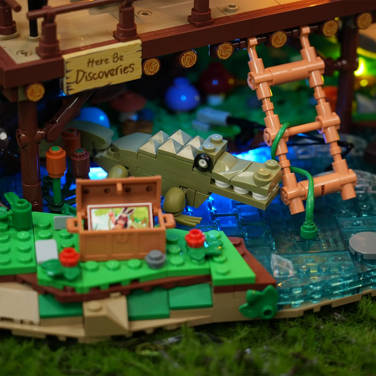 Misty Forest Cabin - Image 19