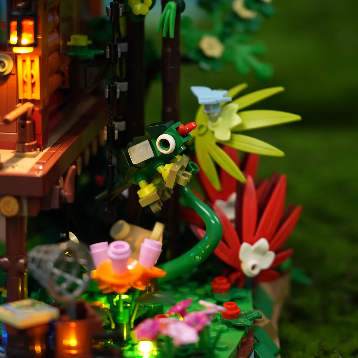 Misty Forest Cabin - Image 20