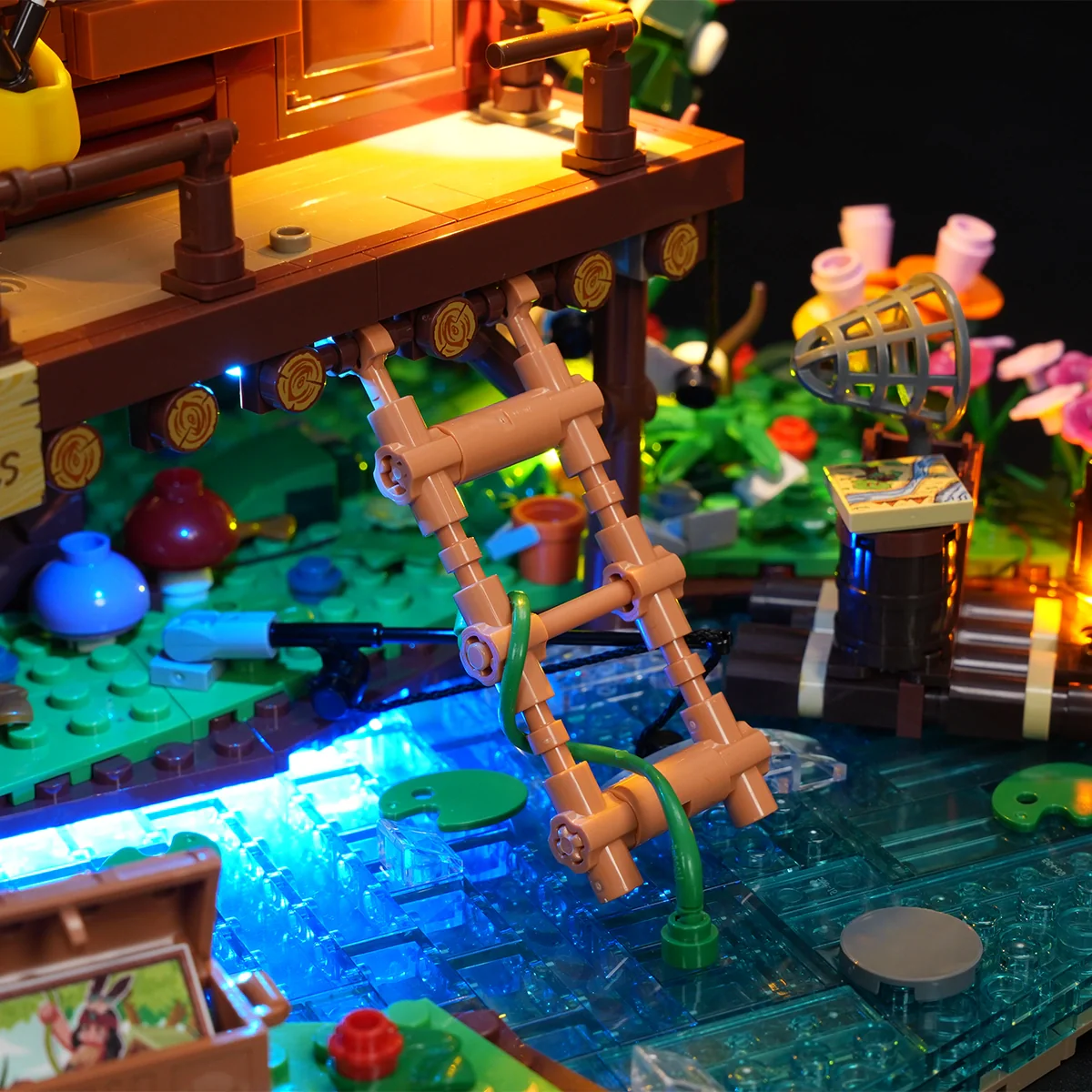 Misty Forest Cabin - Image 21
