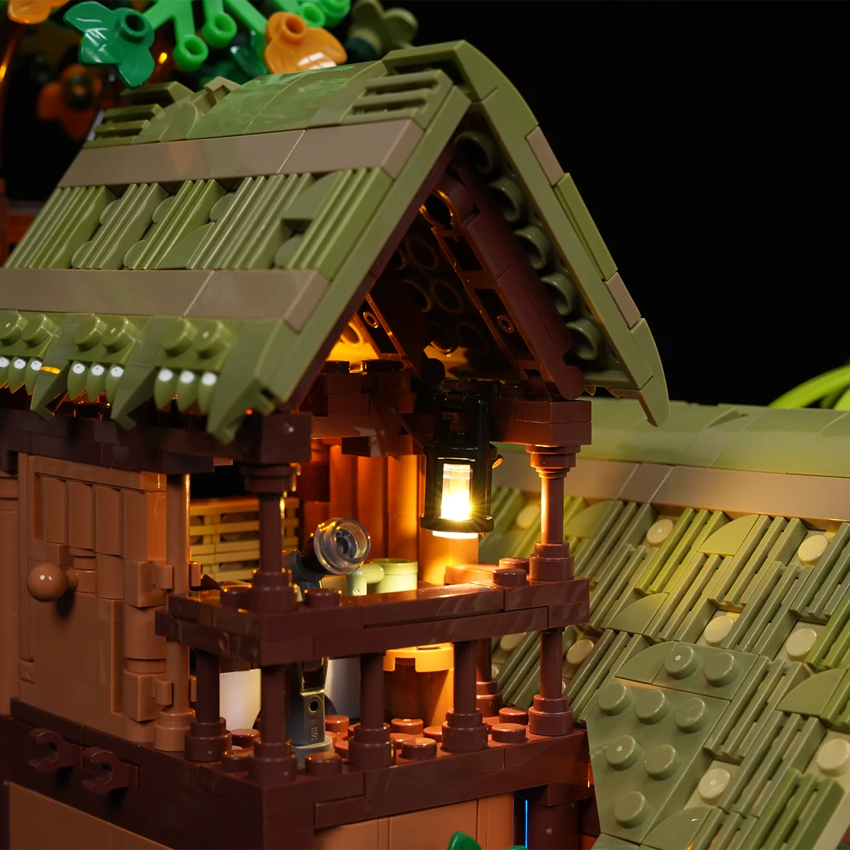Misty Forest Cabin - Image 22