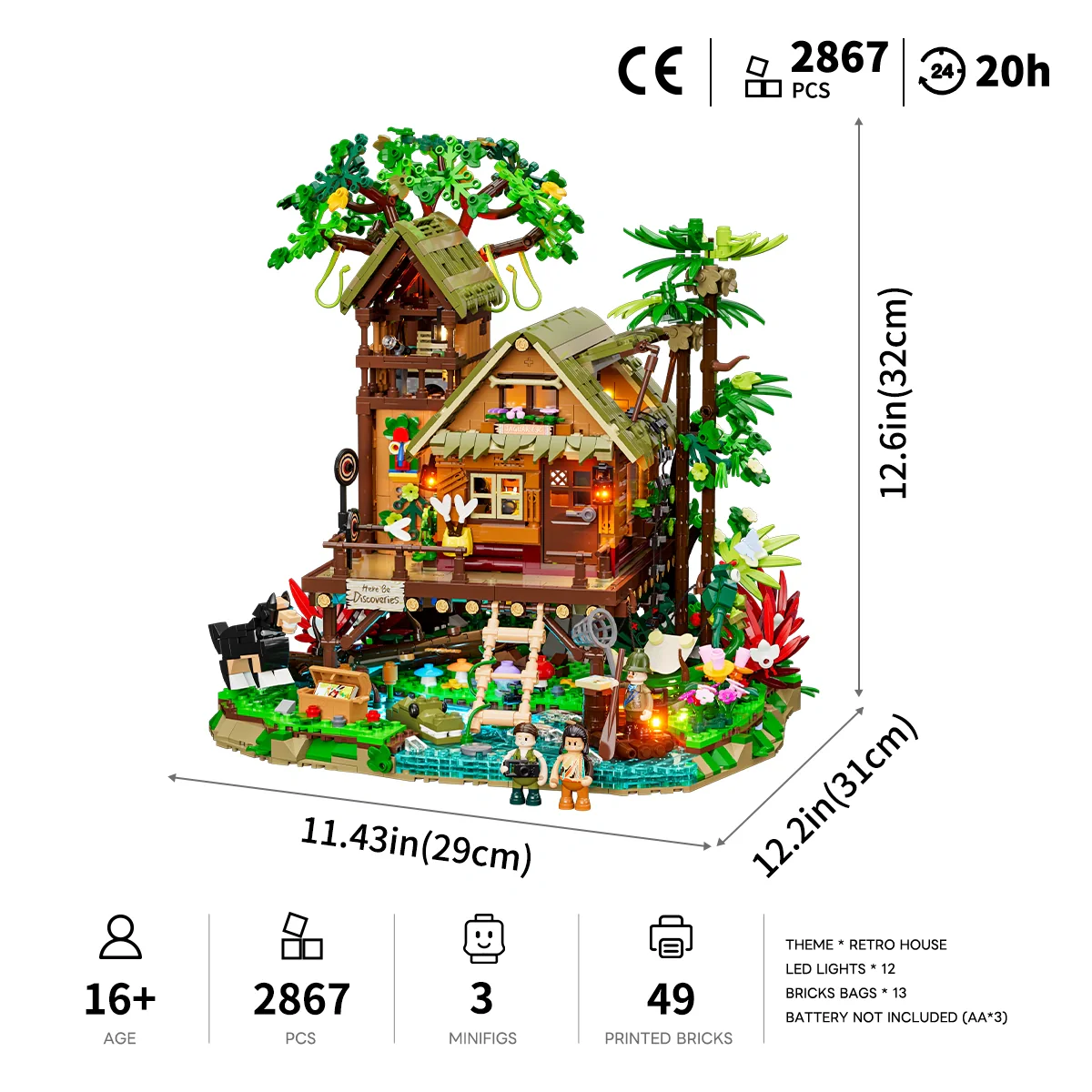 Misty Forest Cabin - Image 26
