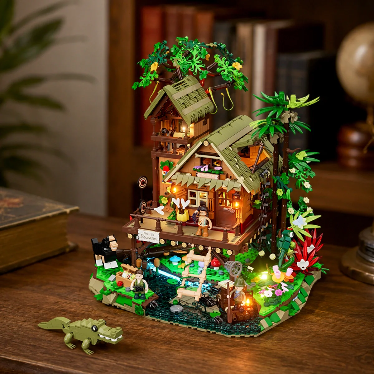 Misty Forest Cabin - Image 5