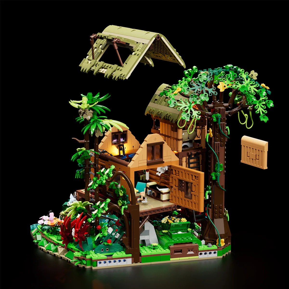 Misty Forest Cabin - Image 6