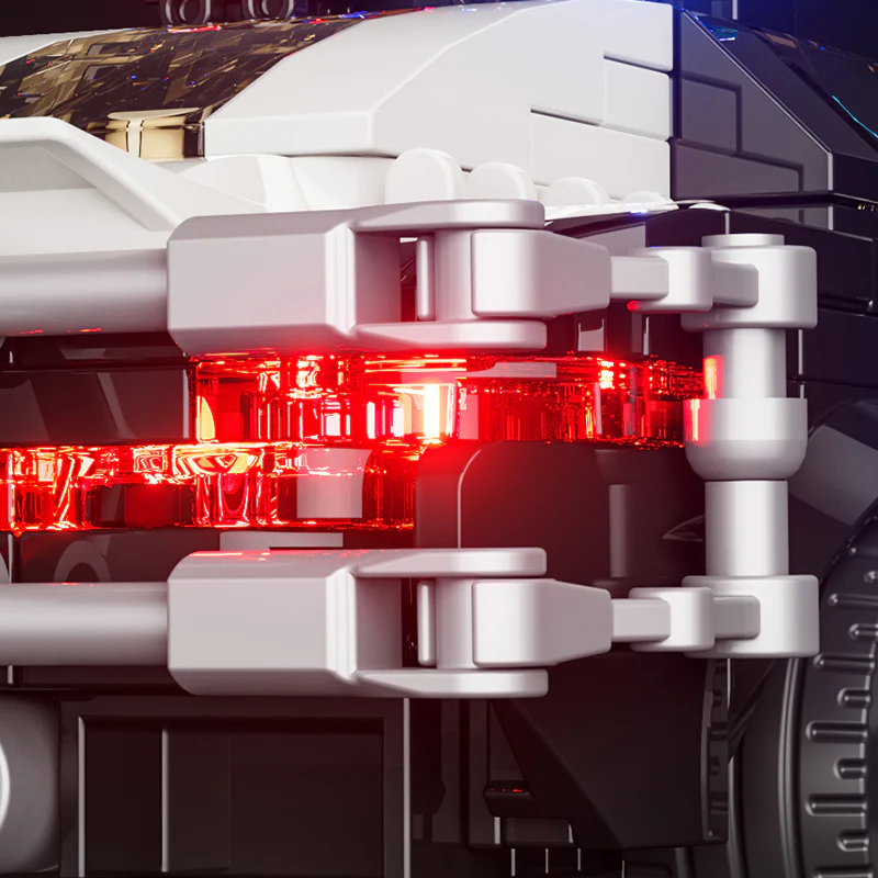 Police Patrol Car - Image 6