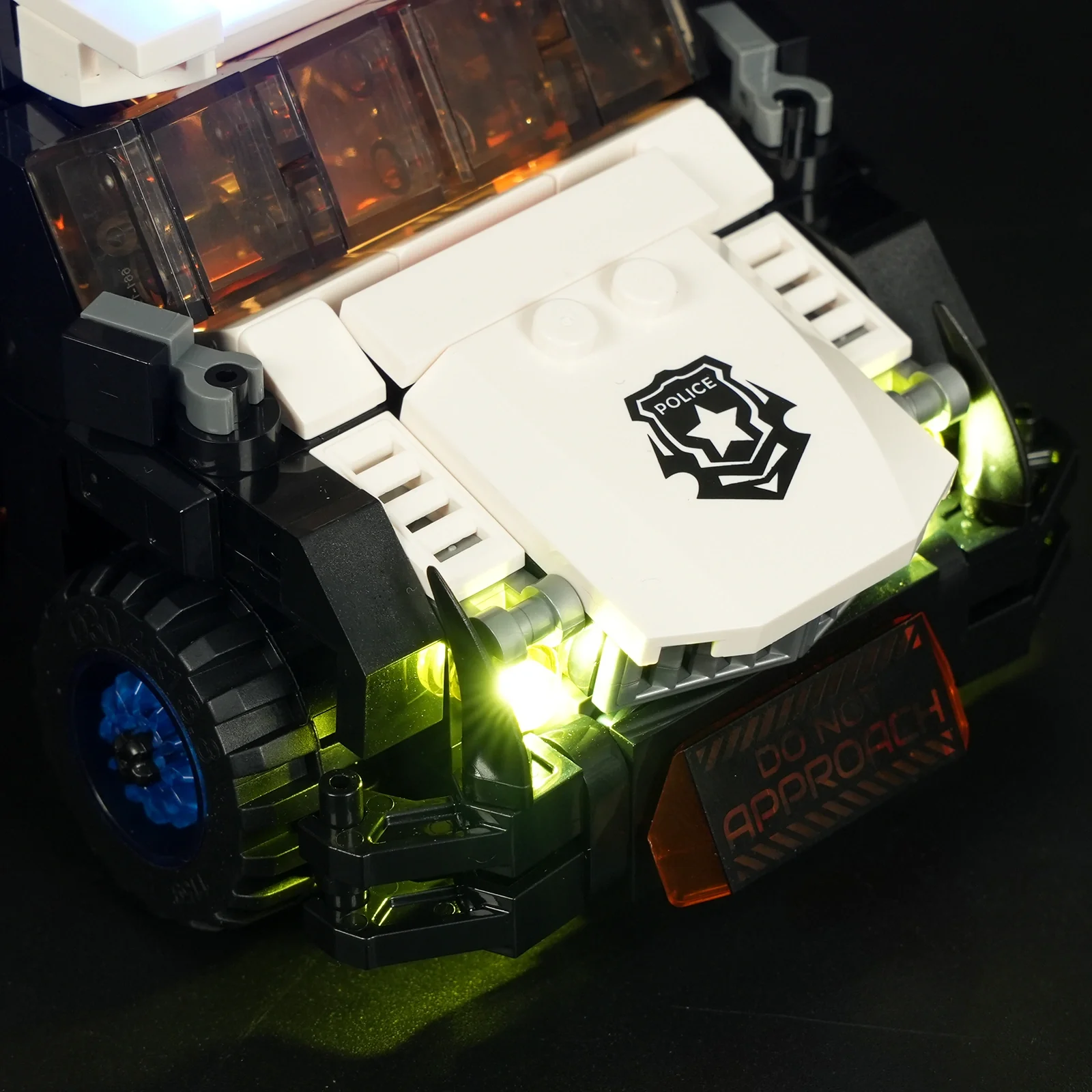 Police Urban Convoy - Image 14