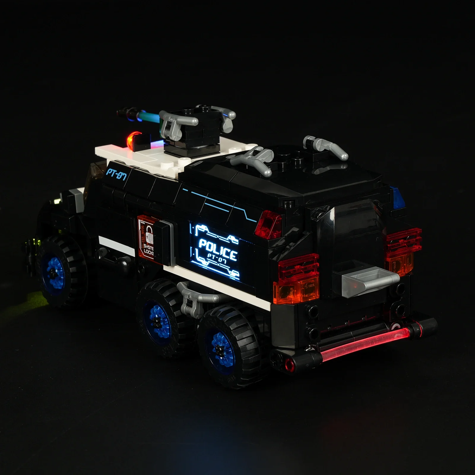 Police Urban Convoy - Image 5