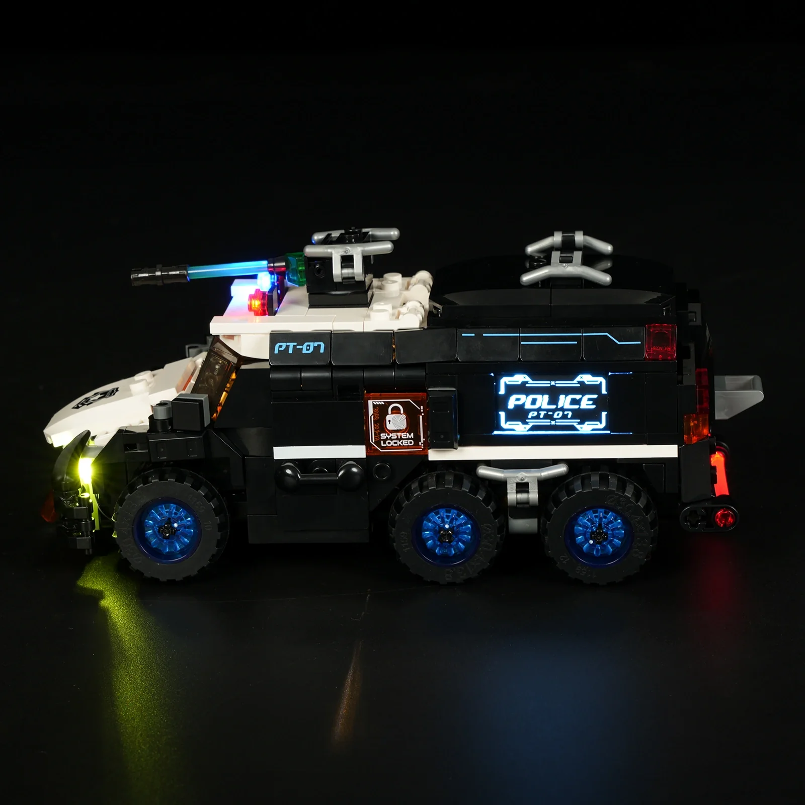 Police Urban Convoy - Image 6