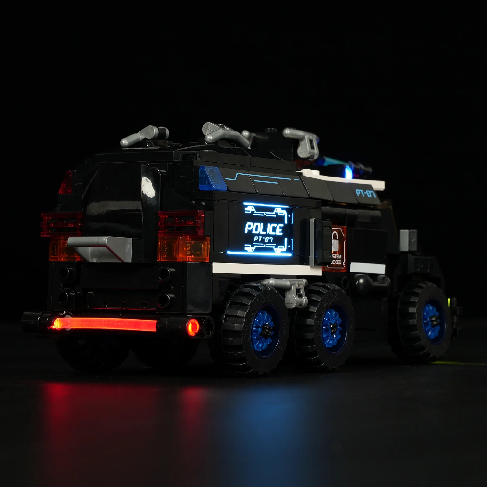 Police Urban Convoy - Image 7