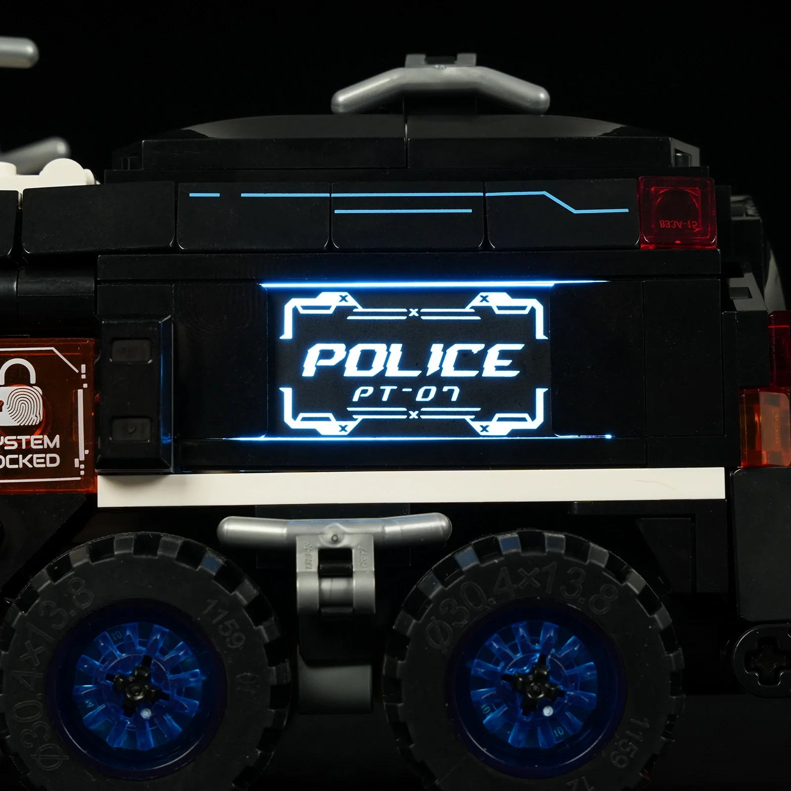 Police Urban Convoy - Image 8
