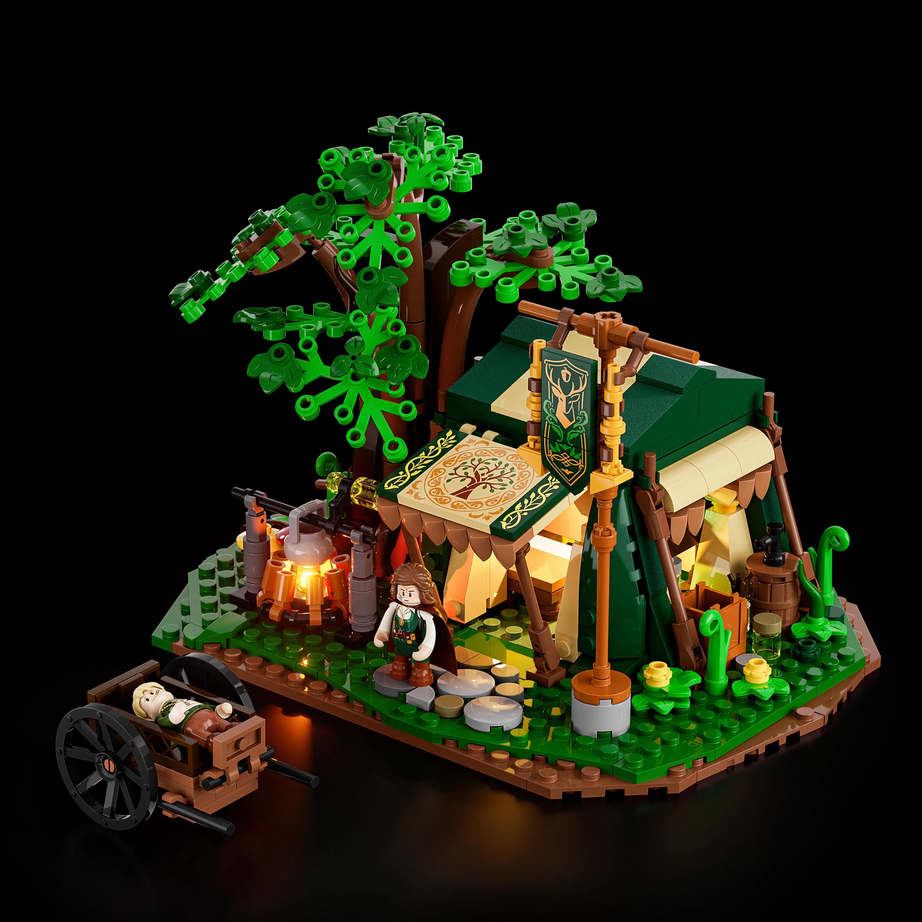 Ranger Camp - Image 4