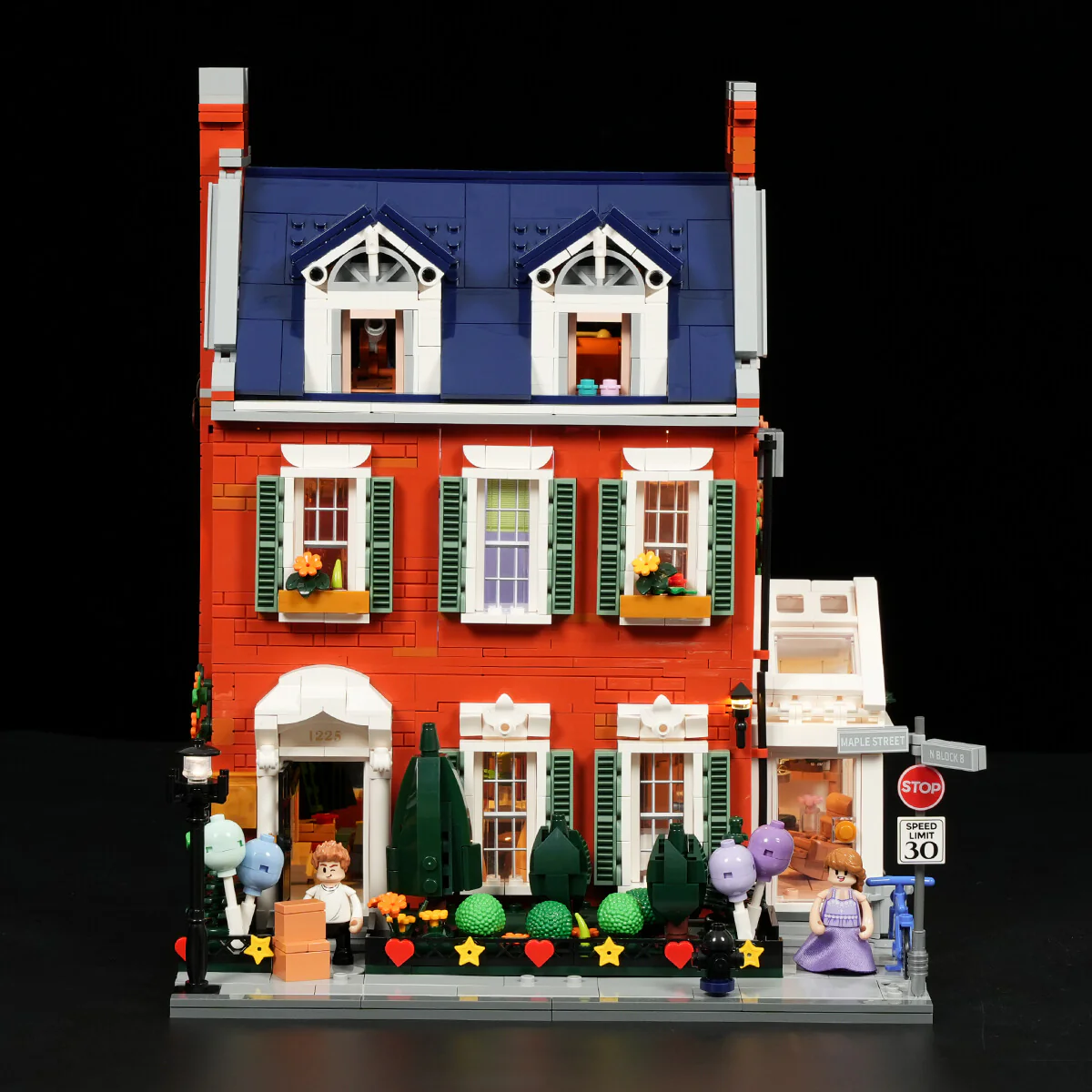 Redbrick Row House - Image 5