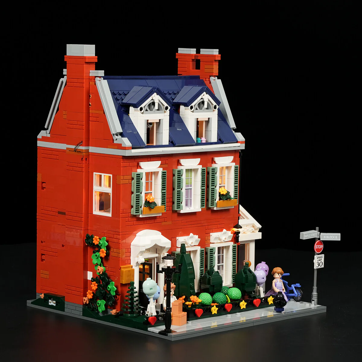 Redbrick Row House - Image 6