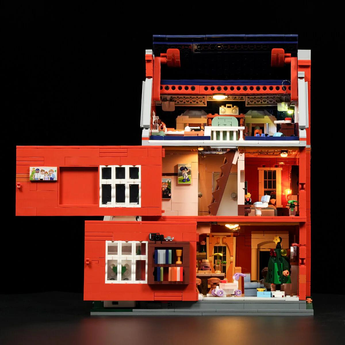 Redbrick Row House - Image 7