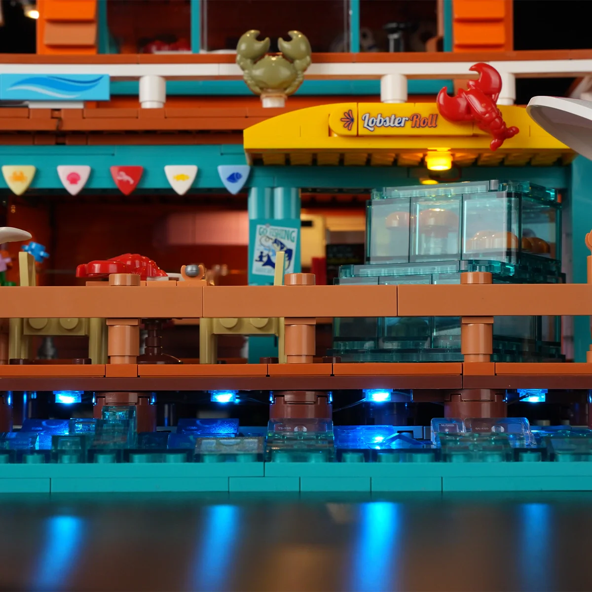 Seafood Restaurant - Image 10