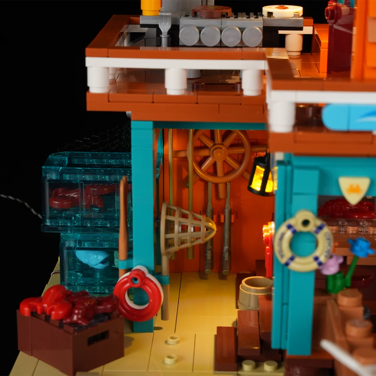 Seafood Restaurant - Image 11