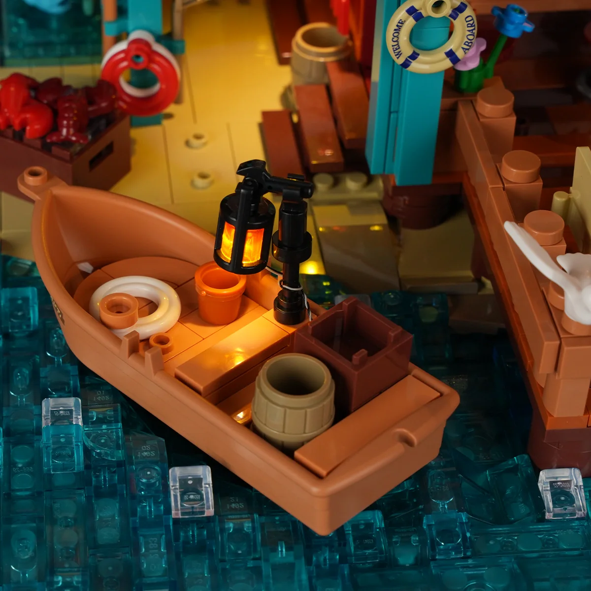 Seafood Restaurant - Image 13