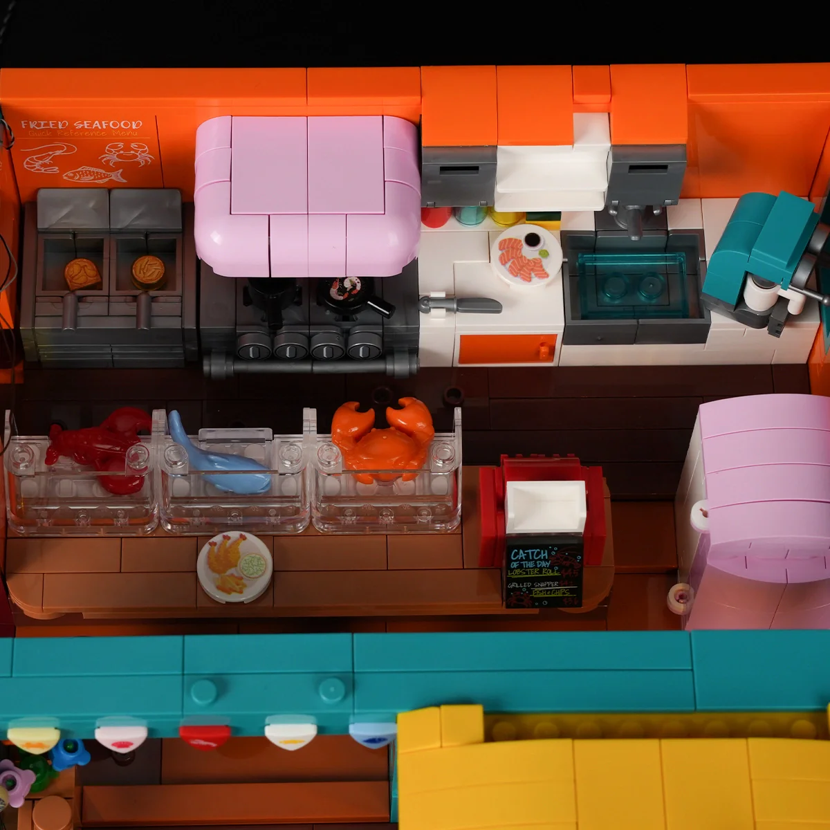 Seafood Restaurant - Image 17