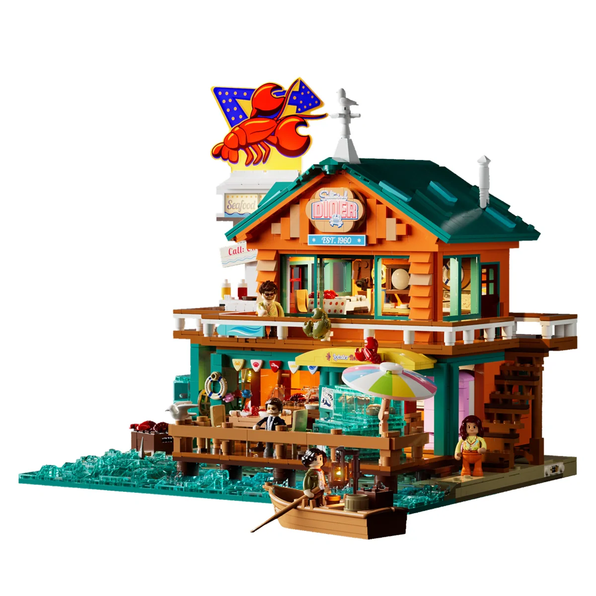 Seafood Restaurant - Image 4