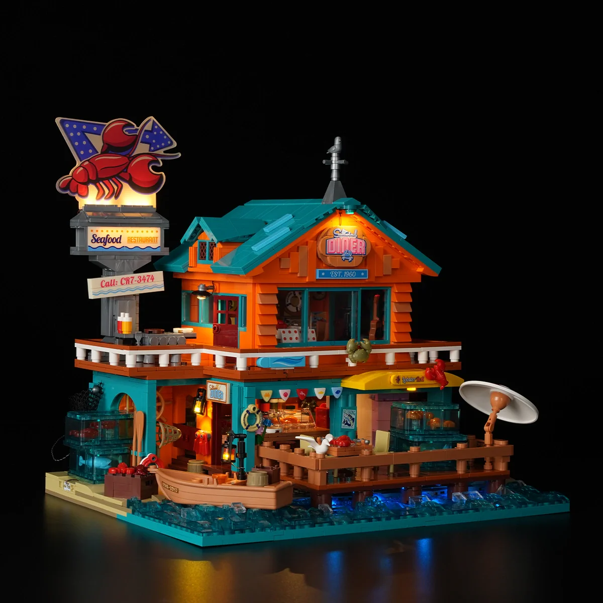Seafood Restaurant - Image 6