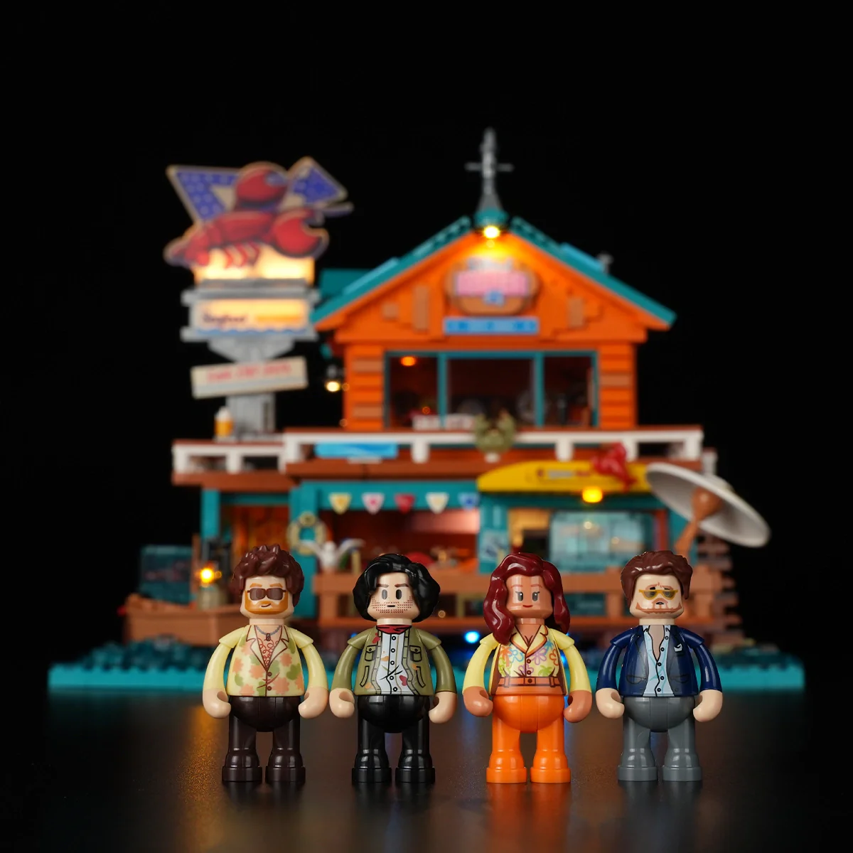 Seafood Restaurant - Image 7