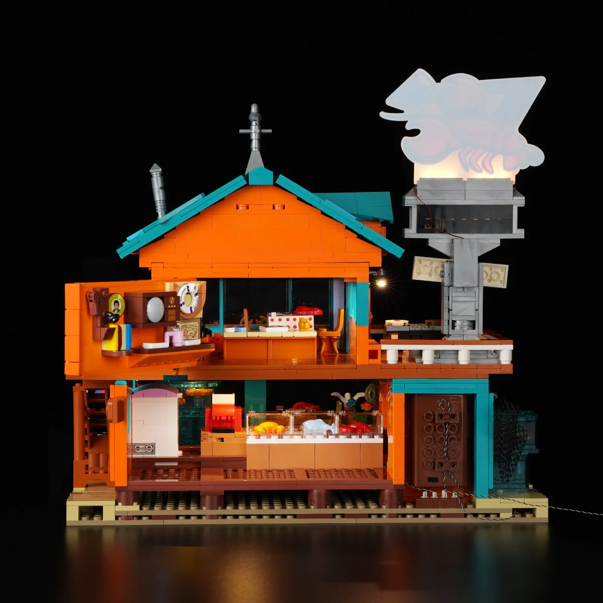 Seafood Restaurant - Image 8