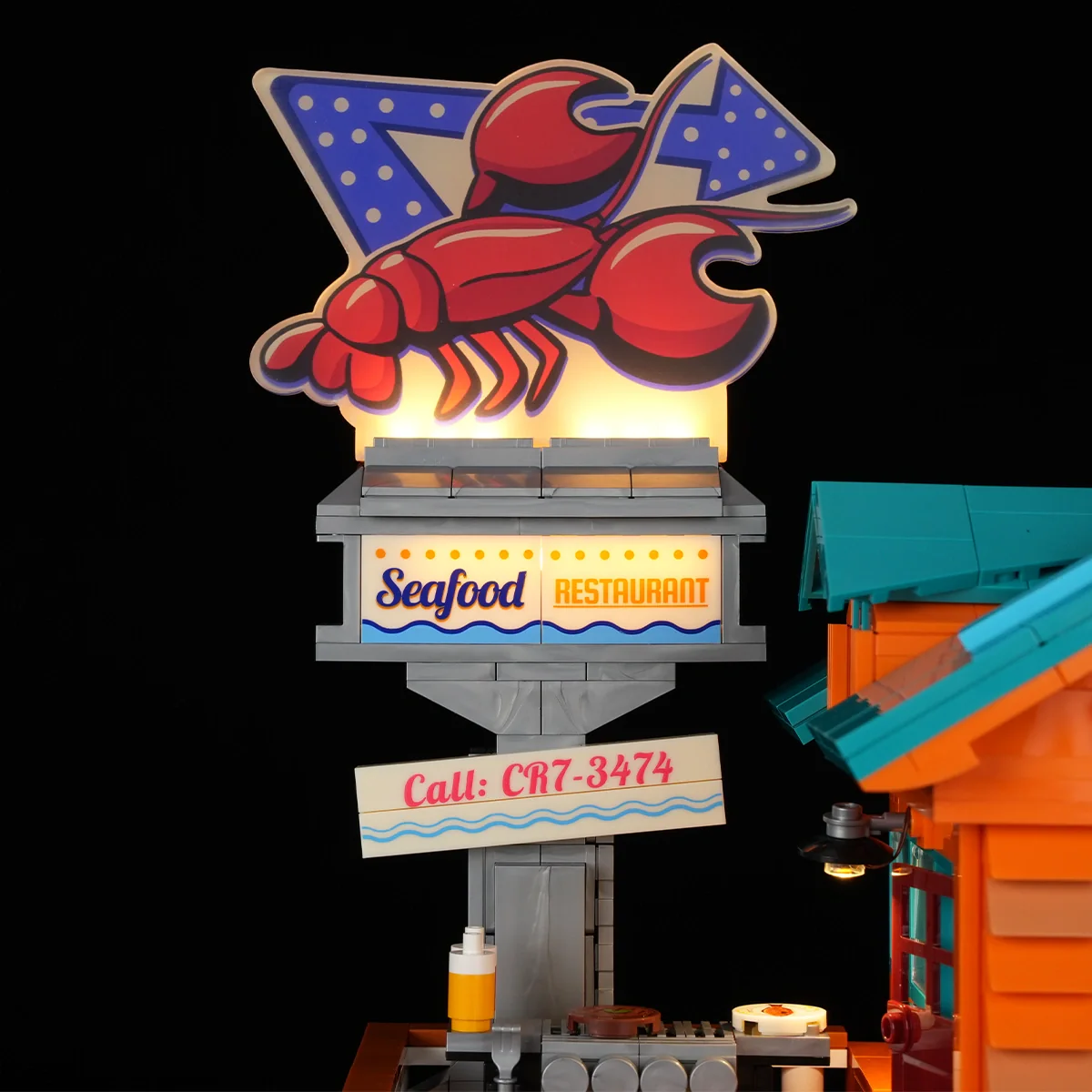 Seafood Restaurant - Image 9