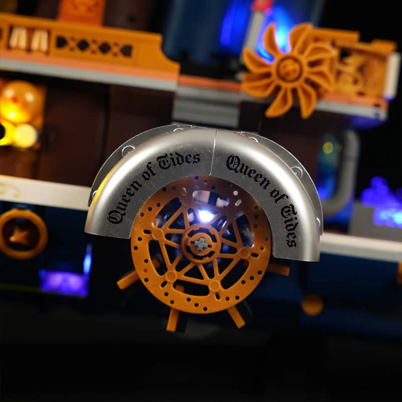 Steamboat - Image 3