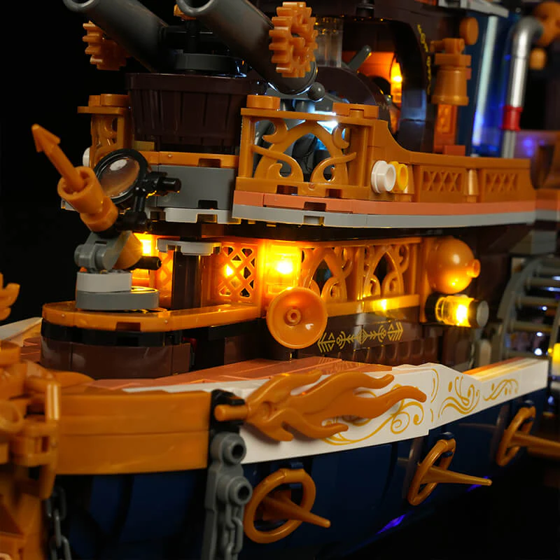 Steamboat - Image 6
