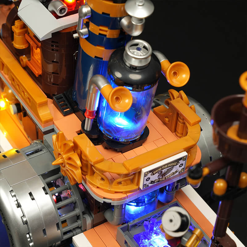 Steamboat - Image 8
