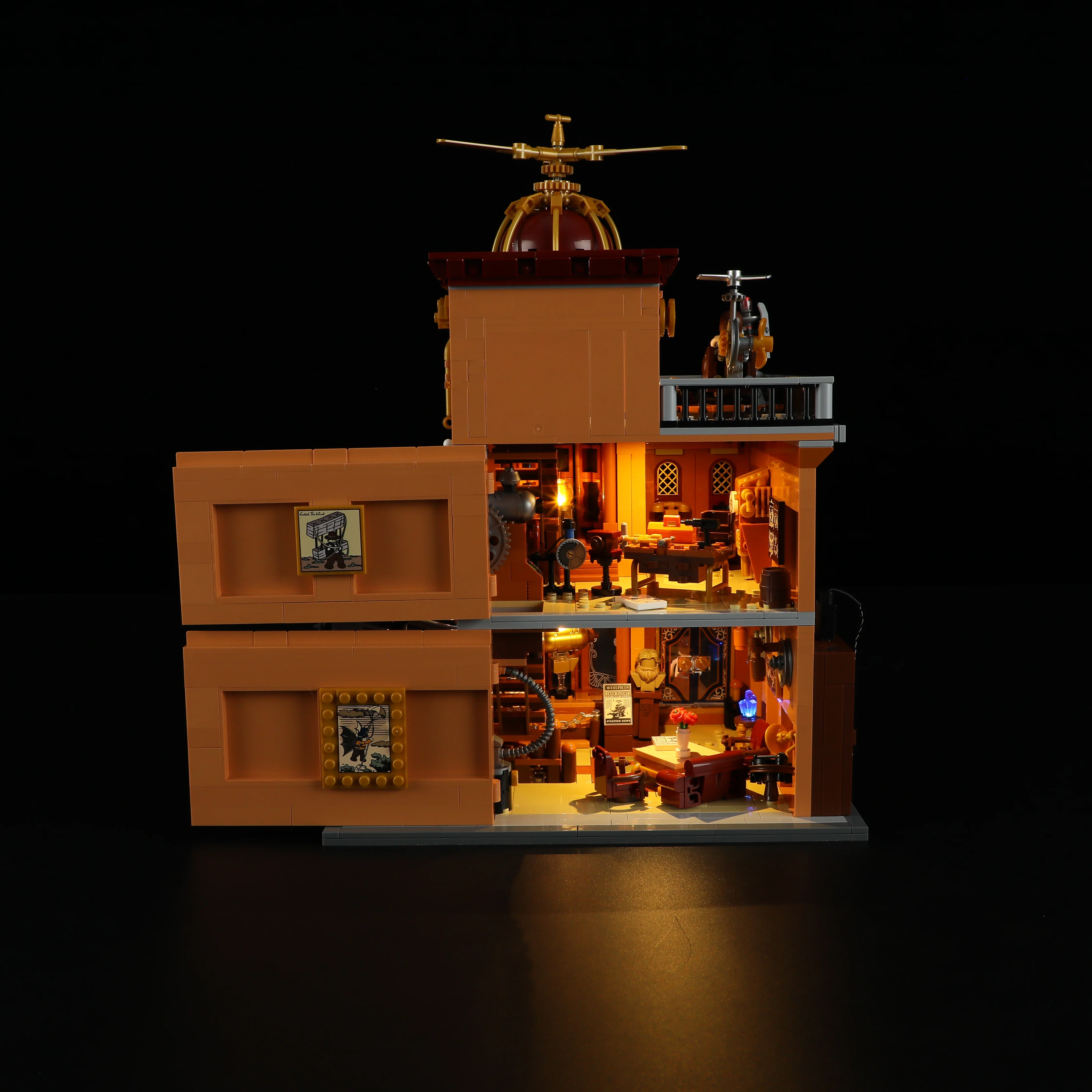Steampunk Flying Club - Image 3