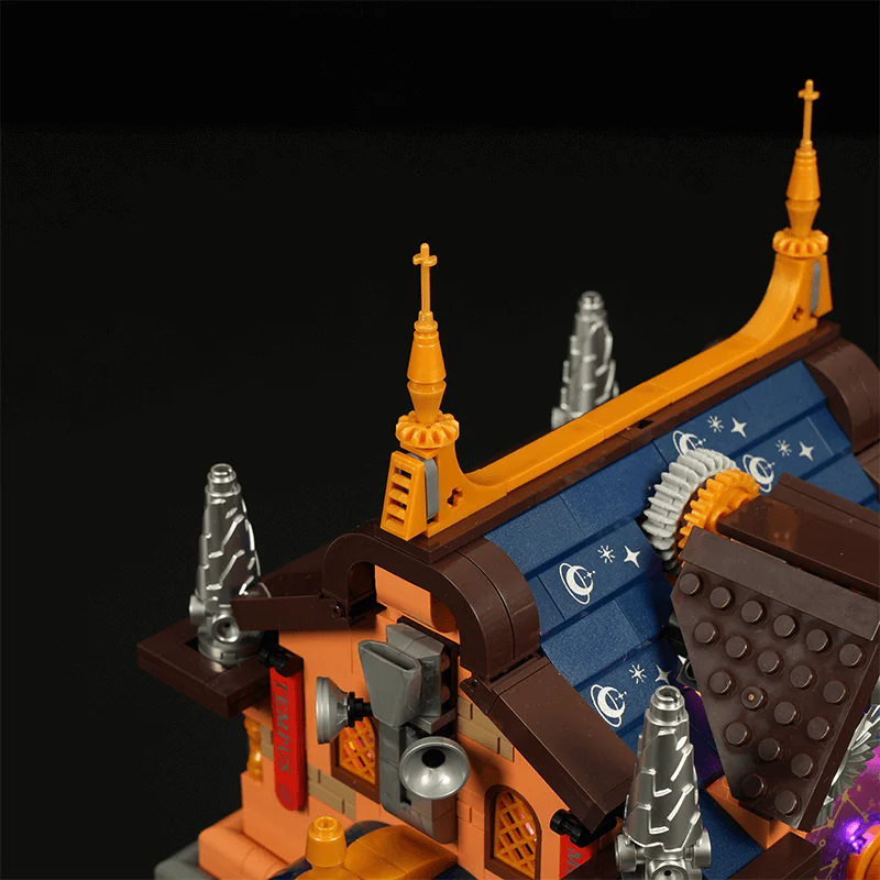 Steampunk Memory Magic Shop - Image 11