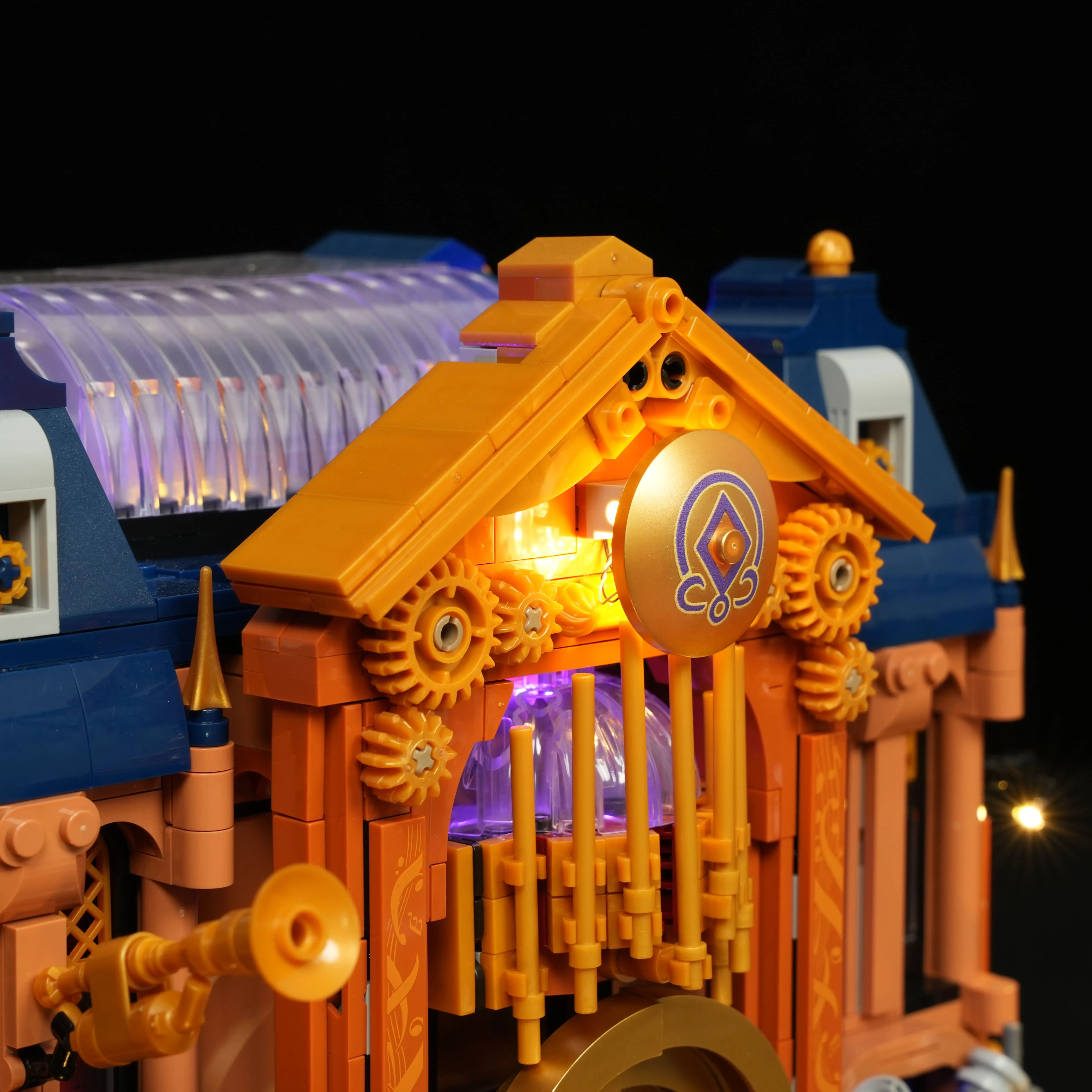Steampunk Time Opera House - Image 13