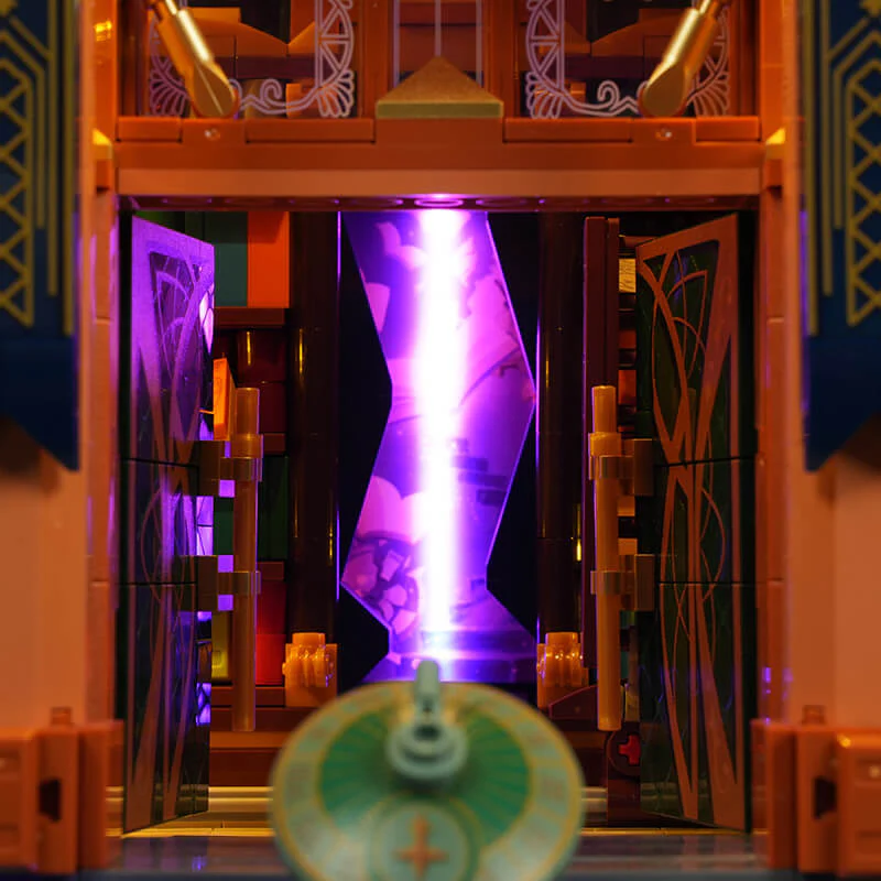 Steampunk Time Rift Library - Image 6