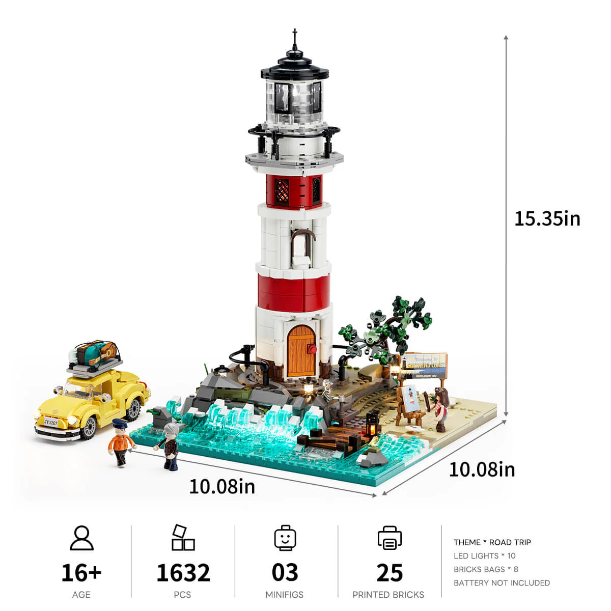 Sunrise Lighthouse - Image 12