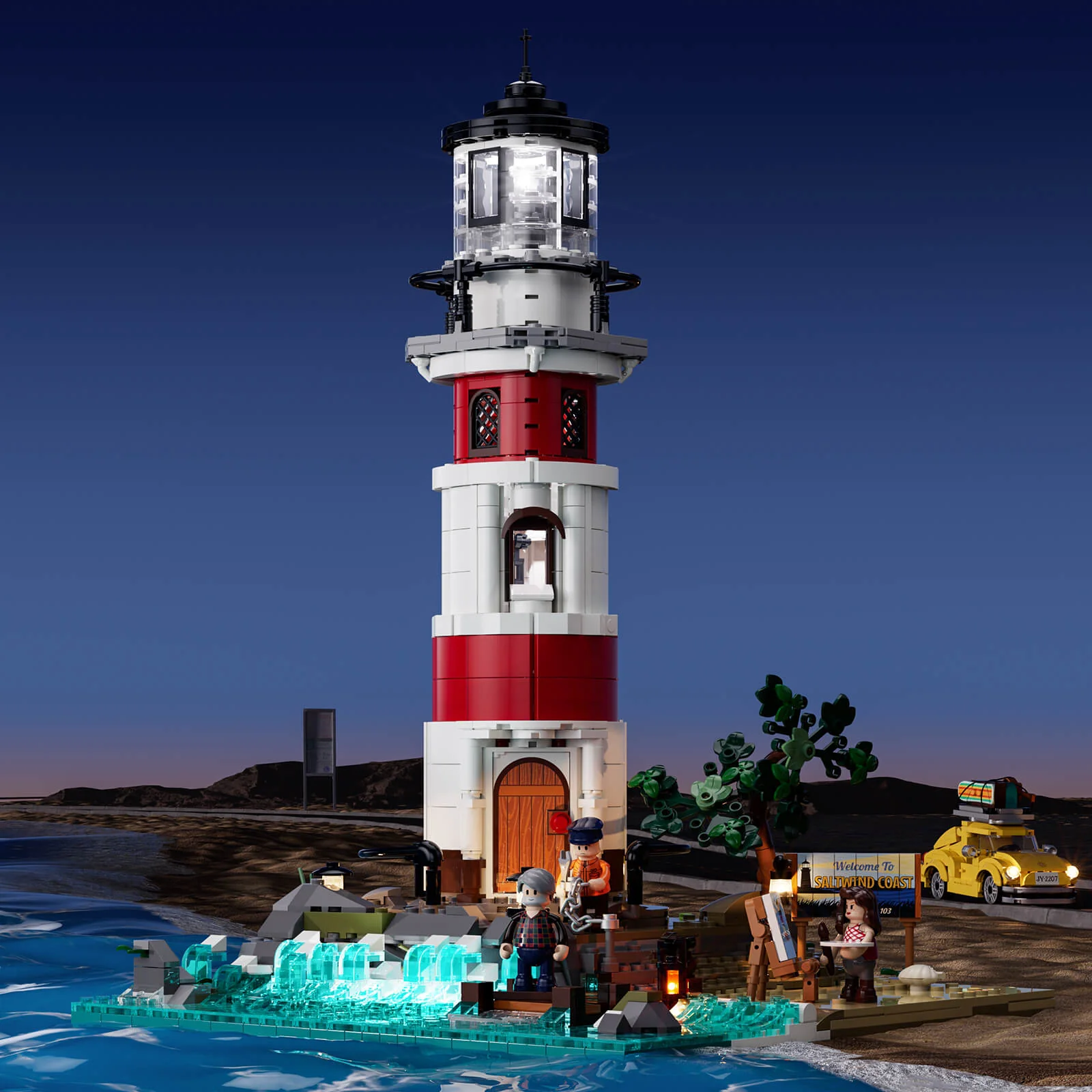 Sunrise Lighthouse - Image 3