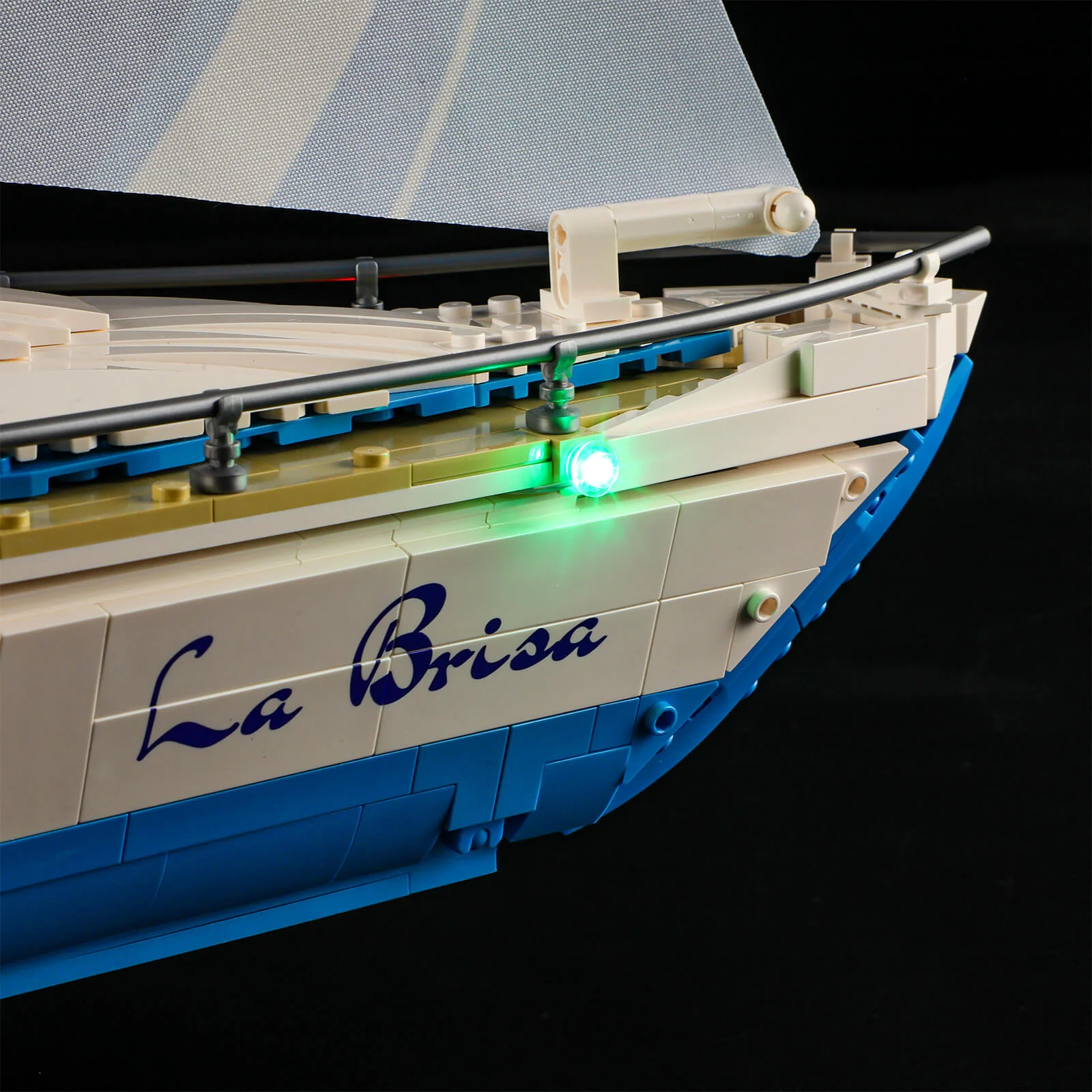 The Sailboat: La Brisa - Image 6