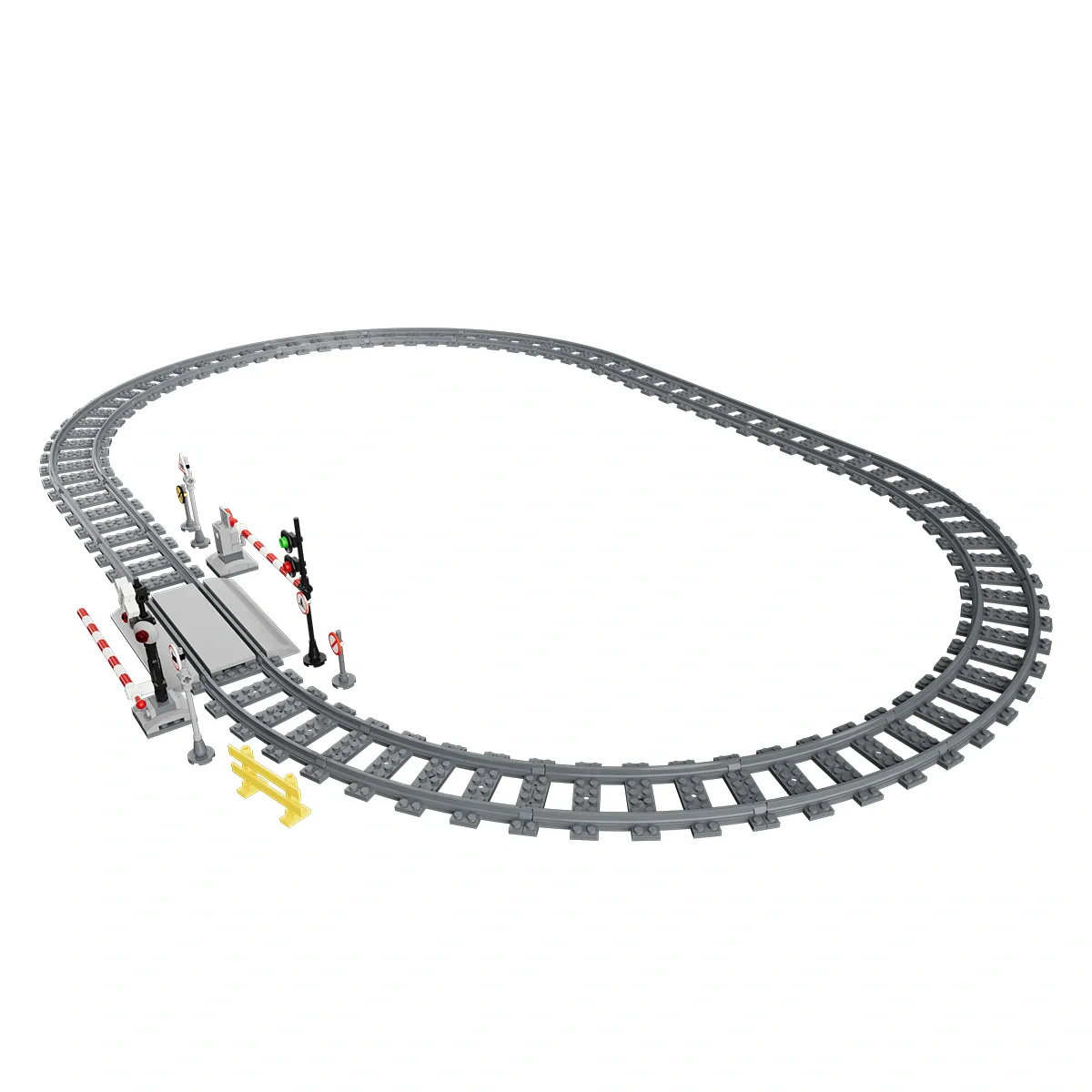 Train Track Expansion Accessories - Image 3