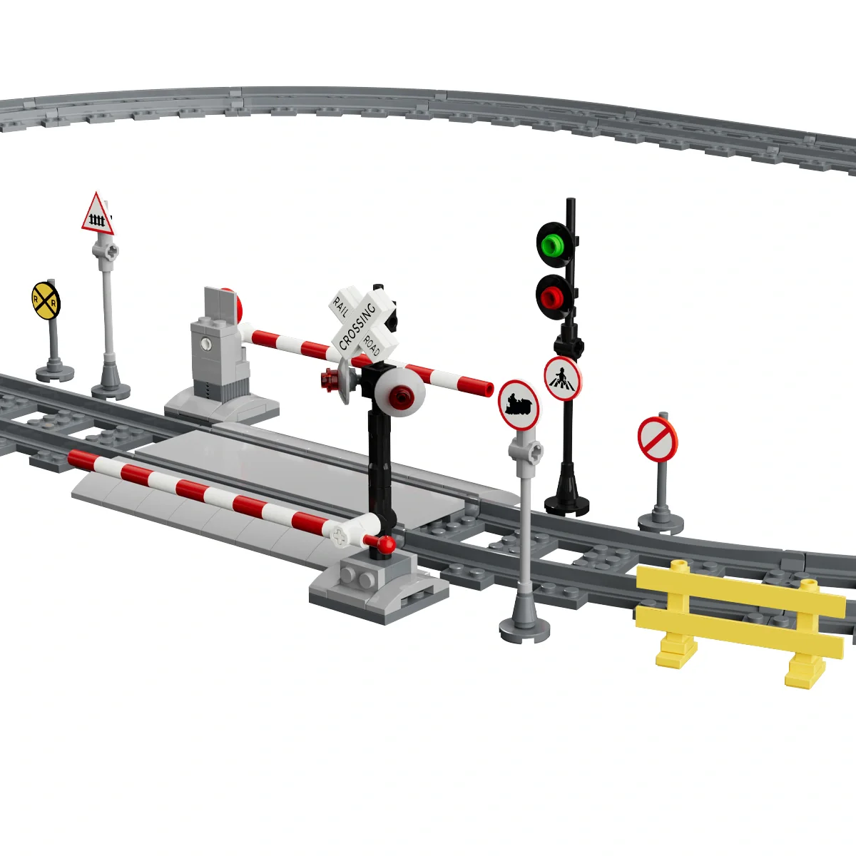 Train Track Expansion Accessories - Image 4