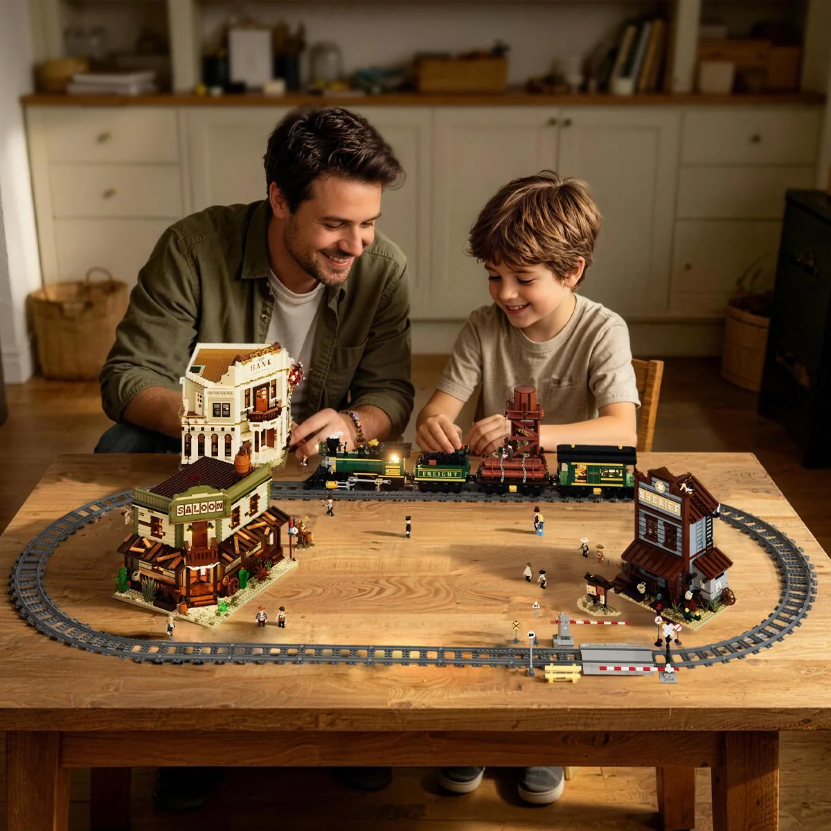 Train Track Expansion Accessories - Image 8